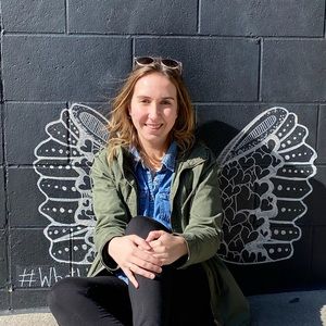 Meet your Posher, Megan